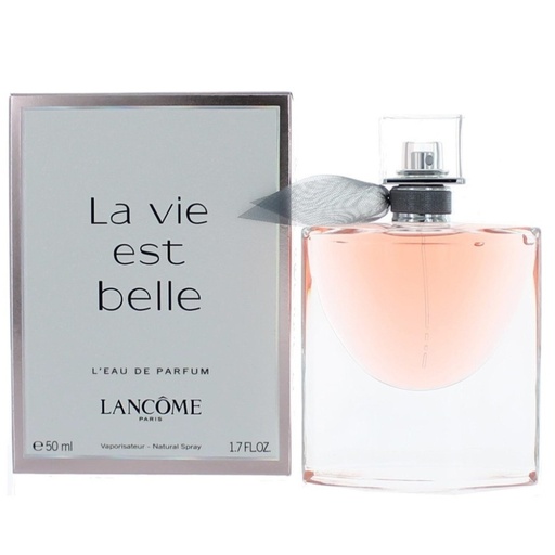 LA VIE EST BELLE EDP 50 VAPO RECARGABLE