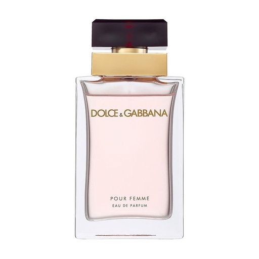 DOLCE GABBANA POUR FEMME EDP 100ML VAPO