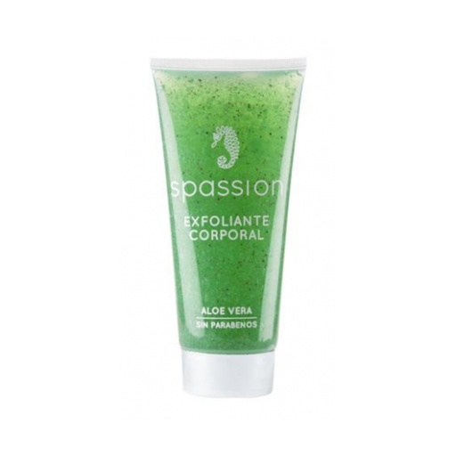 WALKIRIA EXFOLIANTE SPA 220ML ALOE VERA