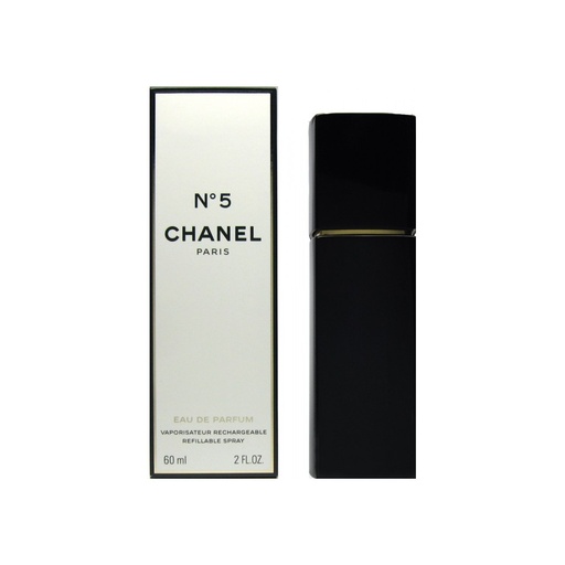 CHANEL N5 EDP 60 ML VAPO RECARGABLE