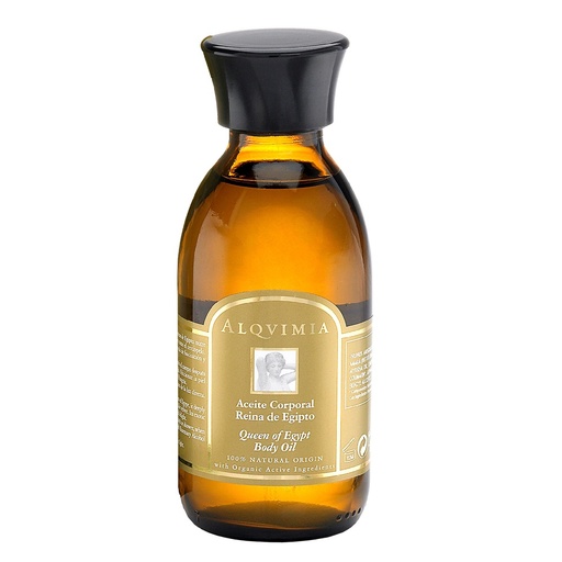 ALQUIMIA ACEITE REINA EGIPTO 150 ML