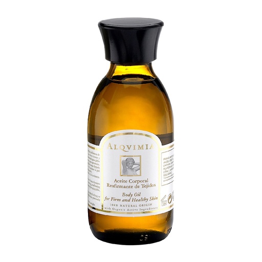 ALQUIMIA ACEITE REAF.TEJIDOS 150ML