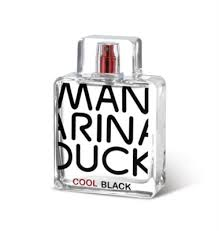 MANDARINA DUCK MAN COOL BLACK 100 ML VAP