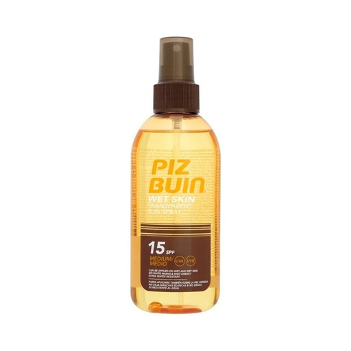 PIZ BUIN WET SKIN SPRAY FP15 150 ML