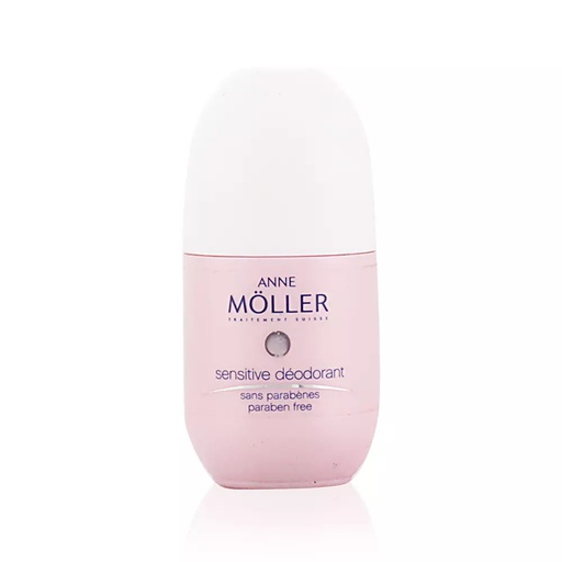 A.MOLLER SENSITIVE DEO 75ML