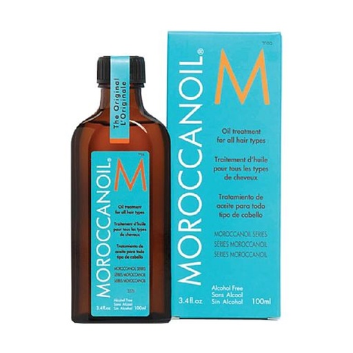 MOROCCANOIL OIL TREAT.ALL HAIR TYPES 100