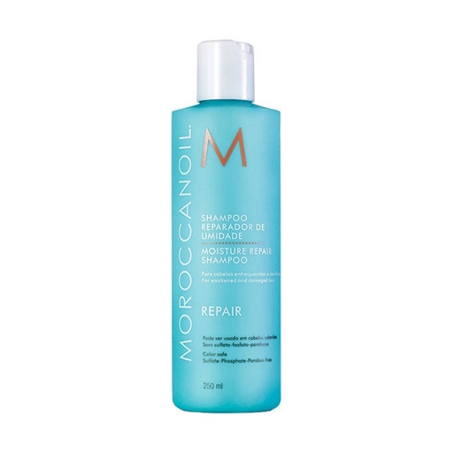 MOROCCANOIL MOISTURE REPAIR SHAMPOO 250M