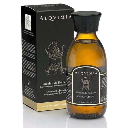 ALQUIMIA ALCOHOL DE ROMERO 150ML