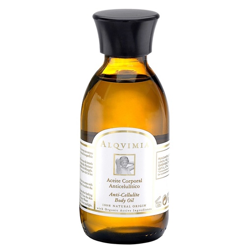 ALQUIMIA ACEITE ANTICELULITICO 500ML