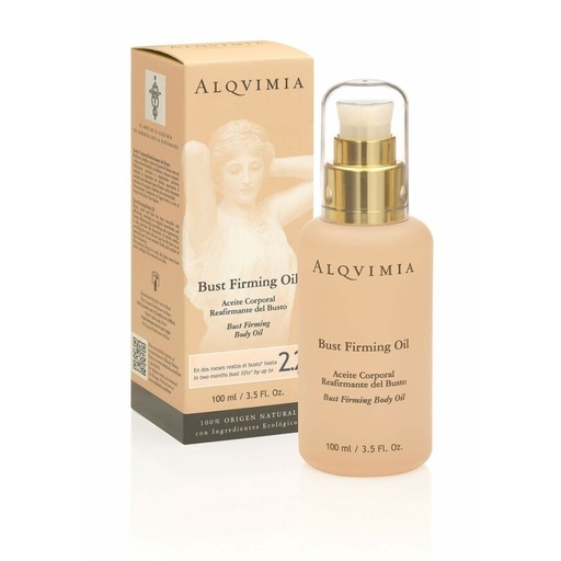 ALQUIMIA ACEITE GENEROUS BUST OIL 100ML