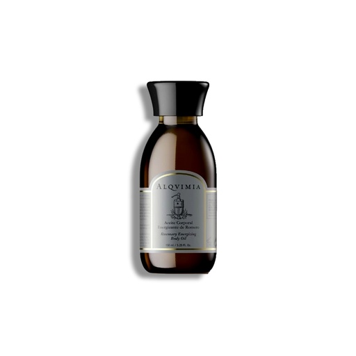 ALQUIMIA ACEITE CORP.ENERG. ROMERO 150ML