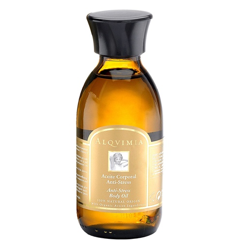 ALQUIMIA ACEITE CORP.ANTI-STRESS 500ML
