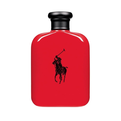 POLO RED EDT 125 ML VAPO