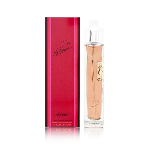 S SCHERRER FEMME EDP 50 ML VAPO