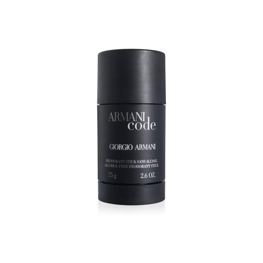 ARMANI CODE MEN DEO STICK 75 GR