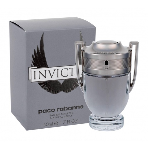 INVICTUS P.R. EDT VAPO 50 ML