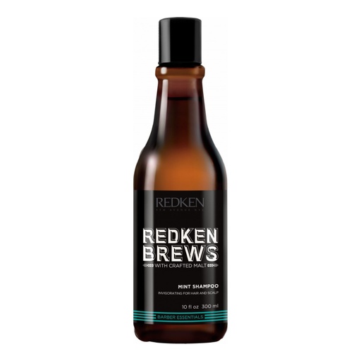 REDKEN FOR MEN MINT CHAMPU 300ML