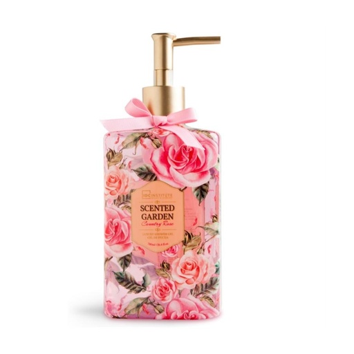 AQUARIUS GEL DUCHA ROSA 780ML