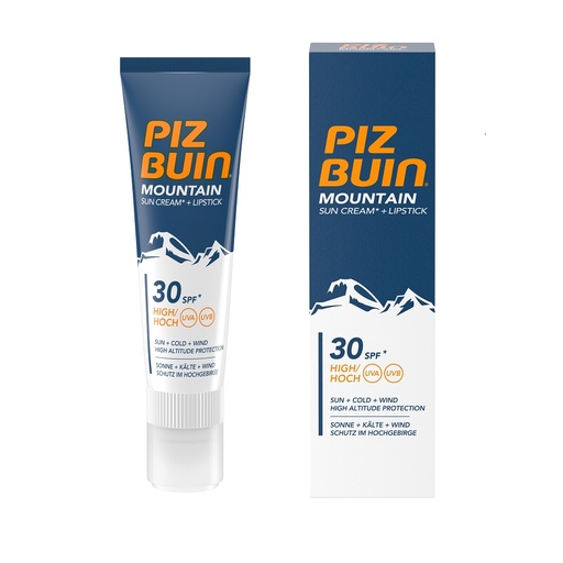 PIZ BUIN MOUNTAIN COMBI FP 30 20ML