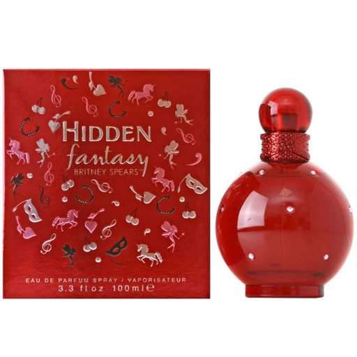 HIDDEN FANTASY B. SPEARS EDP 100ML