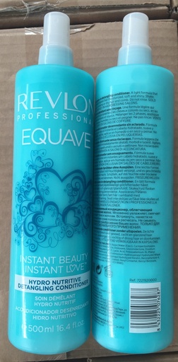 REVLON EQUAVE IB KERATIN HD NUT COND 500