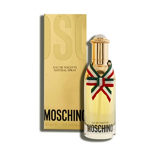 MOSCHINO 25 VAPO