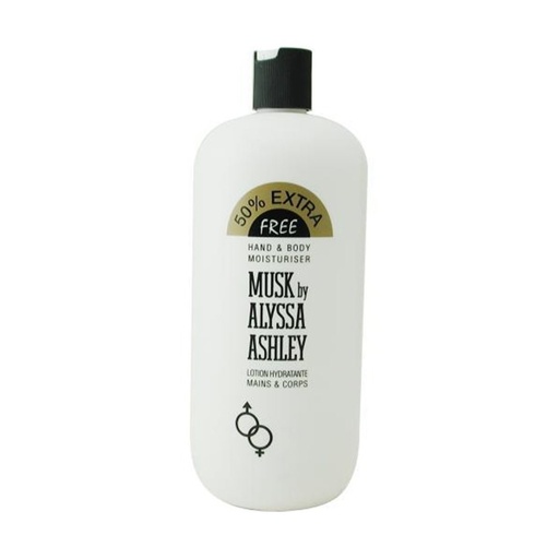 ALYSSA ASHLEY BODY LOTION 750ML