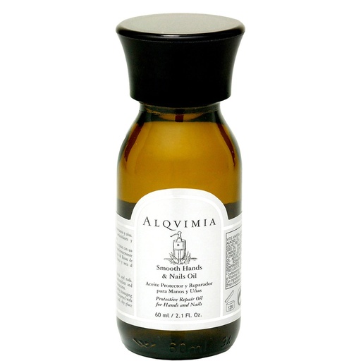 ALQUIMIA ACEITE MANOS Y UÑAS 60ML