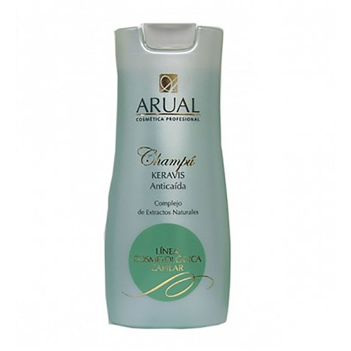 ARUAL CHAMPU KERAVIS NUTRITIVO 300ML