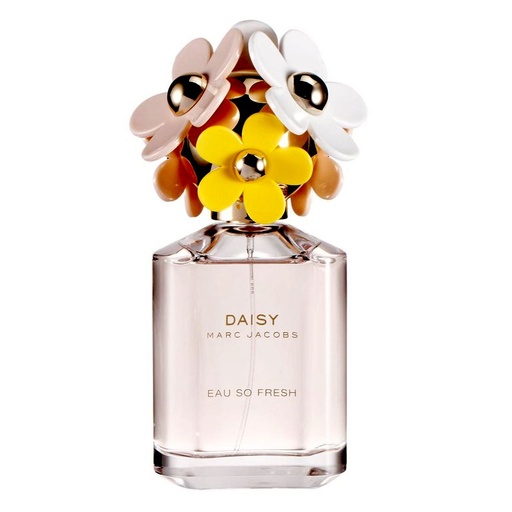 DAISY EAU SO FRESH M JACOBS EDT 125 VAPO