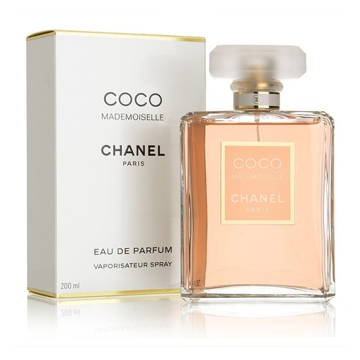 COCO MADEMOISELLE EDP VAPO 200ML