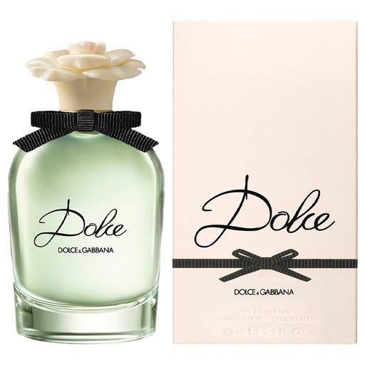 DOLCE D&GABBANA EDP 75 VAPO