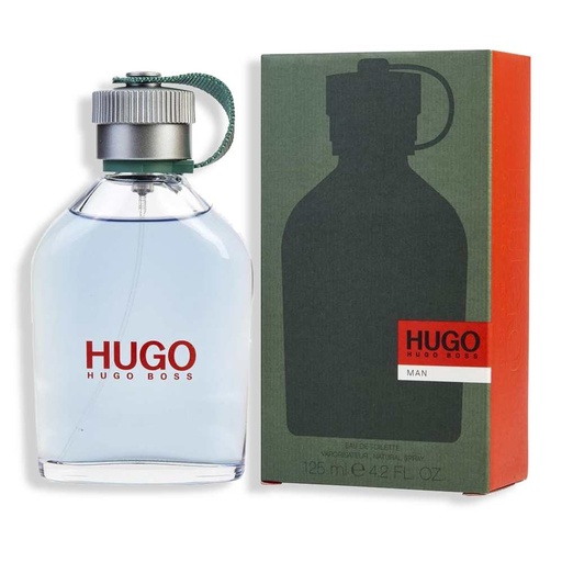 HUGO 125 VAPO EDT