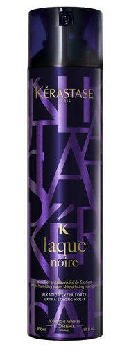 KERASTASE LAQUE NOIRE EXTRAFORTE 300ML