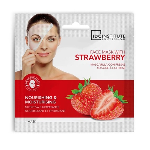 IDC MASCARA FRUTAS CON FRESA
