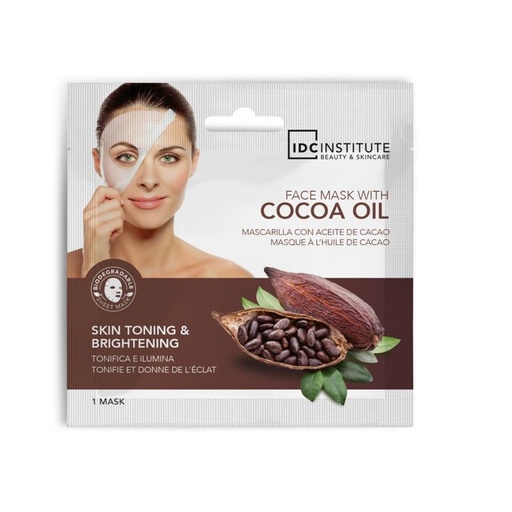 IDC MASCARA CACAO 25GR.