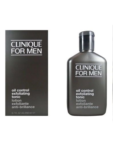 CLINIQUE MEN OIL CONTROL EXFOL.LOTION200