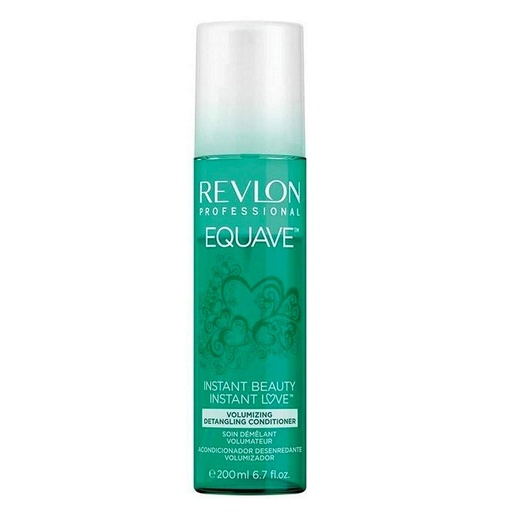 REVLON EQUAVE IB KERATIN VOLUM COND 200