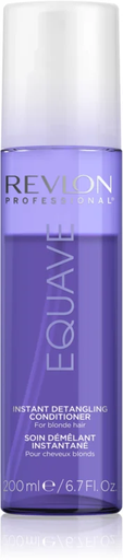 REVLON EQUAVE IB KERATIN BLONDE COND 200