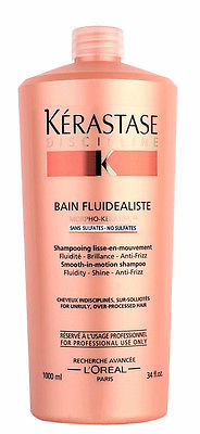 KERASTASE B.FLUIDEAL.SULFAT FREE 1000ML