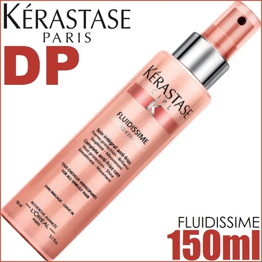 KERASTASE FLUIDISSIME SOIN A.FRIZZ 150M