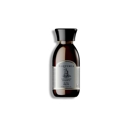 ALQUIMIA ACEITE CORP. ARBOL DE TE 150ML