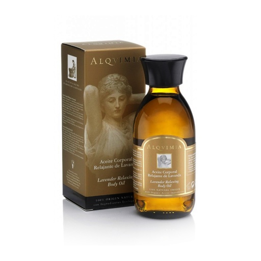 ALQUIMIA ACEITE CORP.RELAJ.LAVANDA 500ML