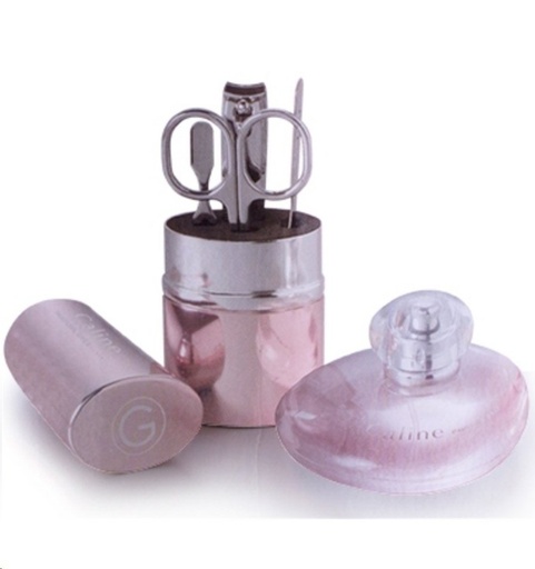 CALINE DE GRES 50 VAPO EDT MANICURE SET