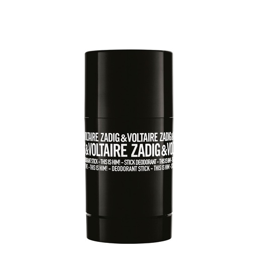 ZADIG & VOLTAIRE THIS IS HIM! DEO S.75GR
