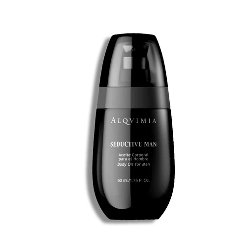 ALQUIMIA SEDUCTIVE MAN 50ML