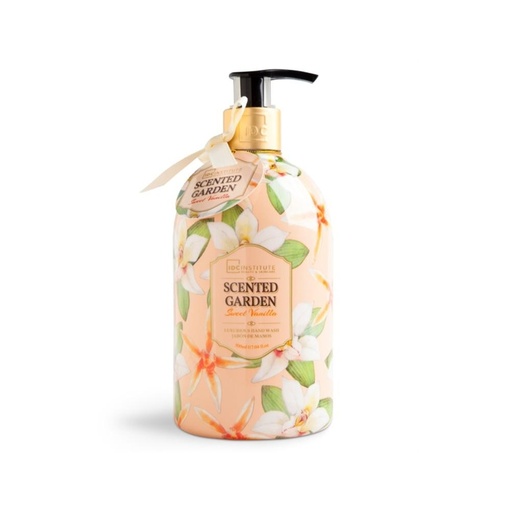 IDC GARDEN HAND WASH 500ML VANILLA