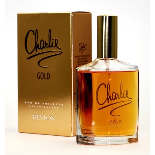 CHARLIE GOLD 100 VAPO EDT