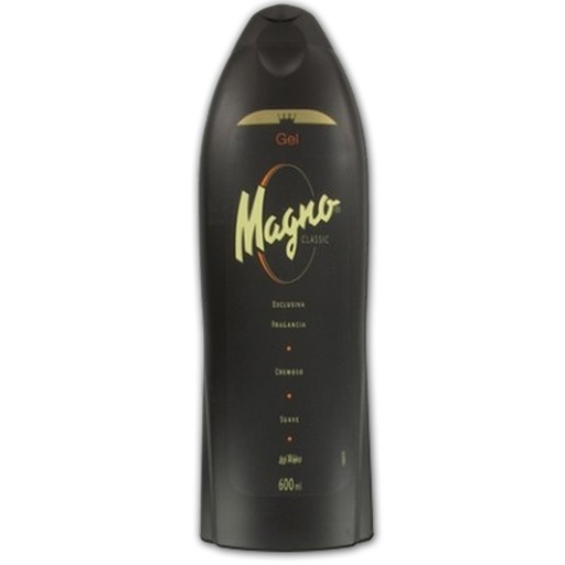 MAGNO GEL 550 ML CLASSIC
