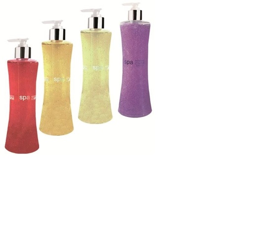 WALKIRIA GEL DE BAÑO ARÁNDANOS 800 ML